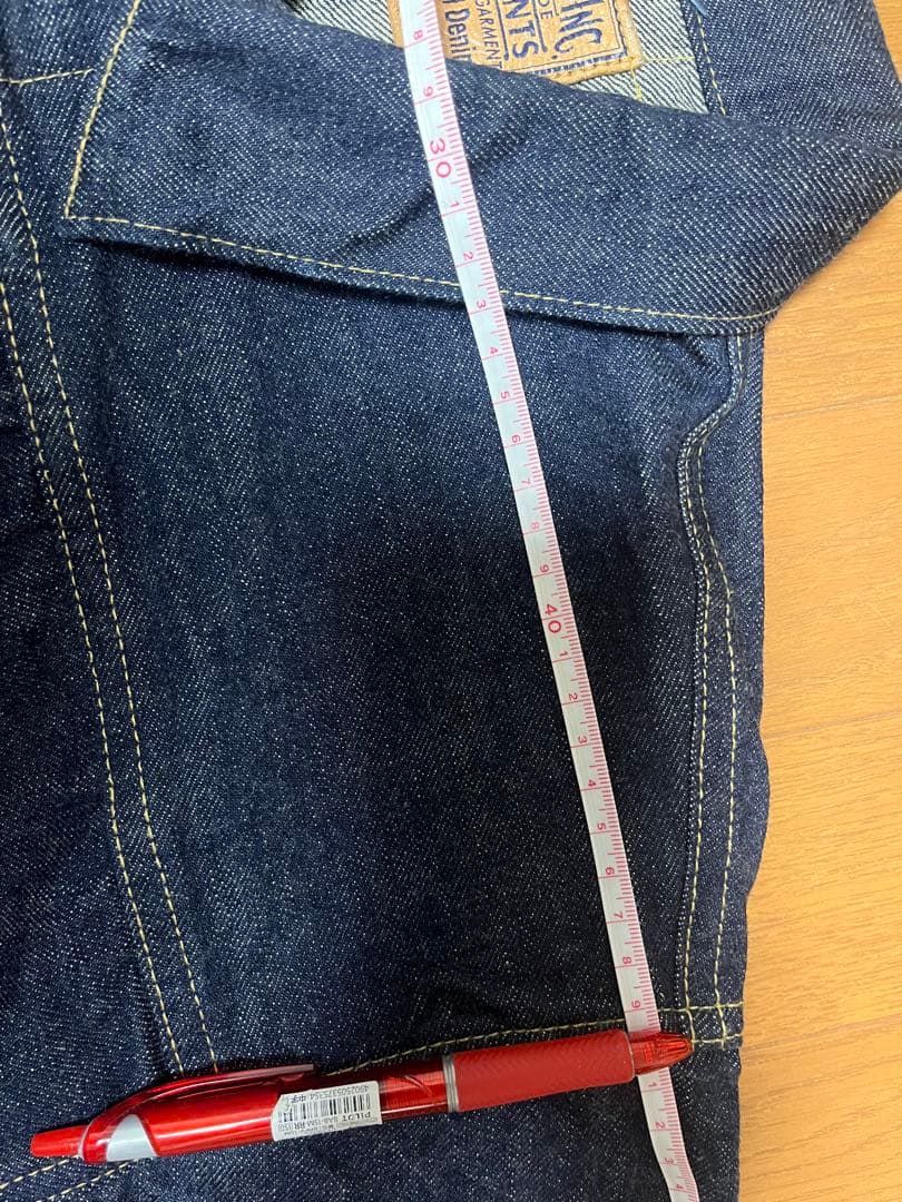 ☆*☆様 buzzrickson 大戦デニムジャケット