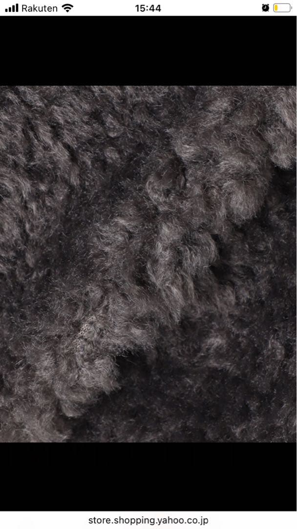 JOURNALSTANDARD relume シープフェイクファージップベスト