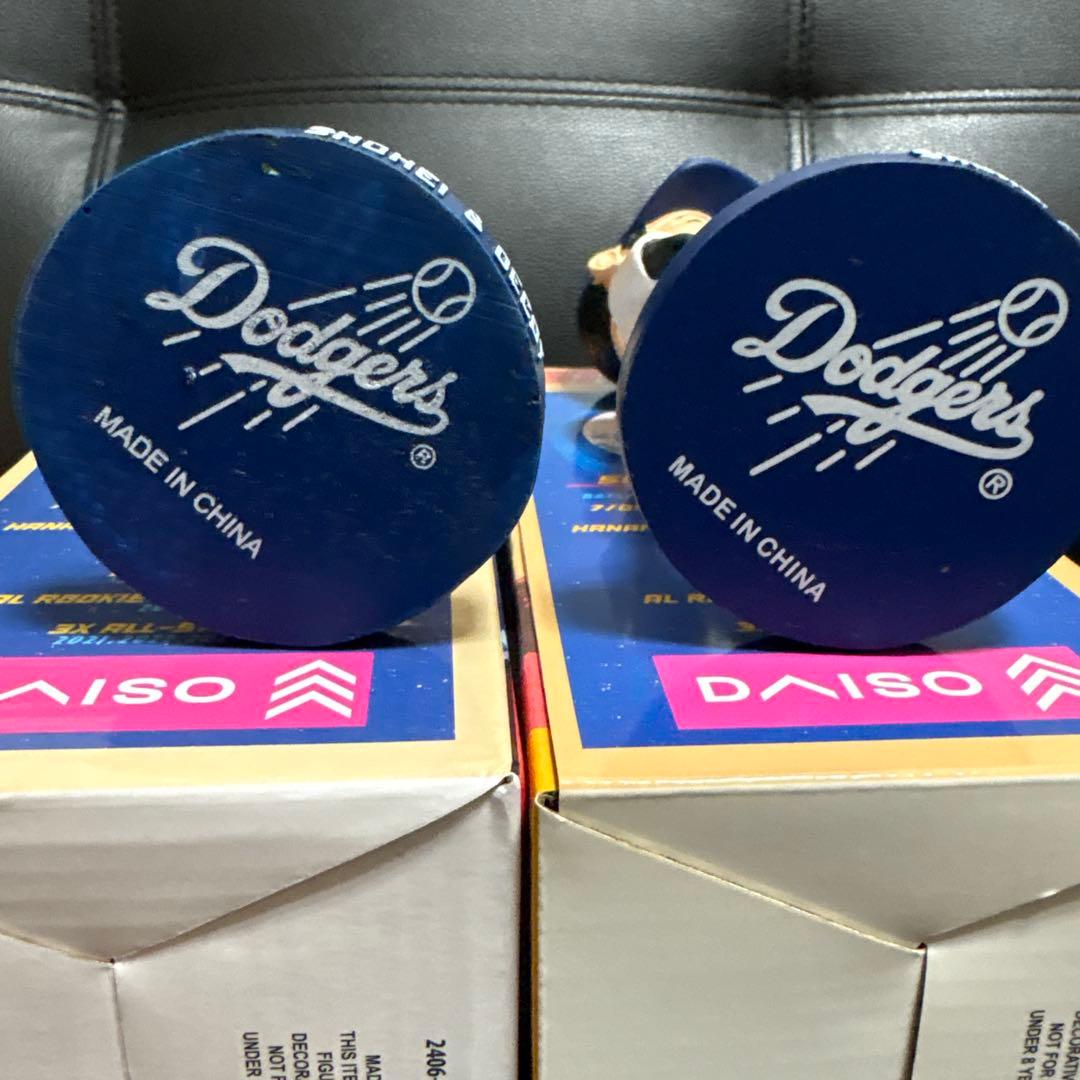 大谷翔平 ボブルヘッド 17 50 50 記念ボール