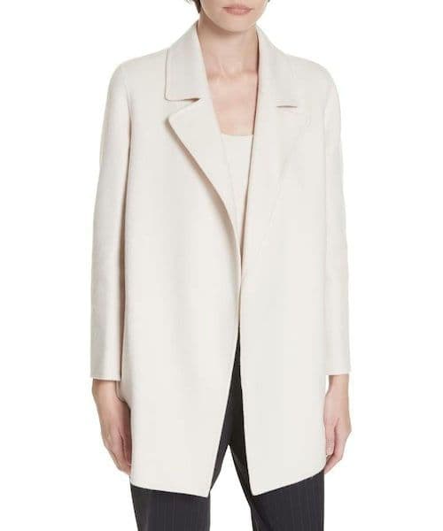 Theoryセオリー　ホワイトコート