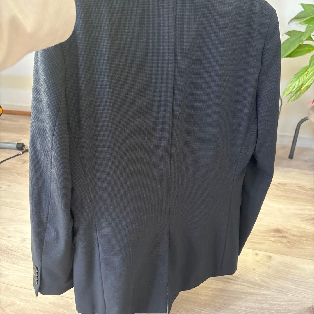 ビジネススーツ 4S ベスト付き　スーツセレクト