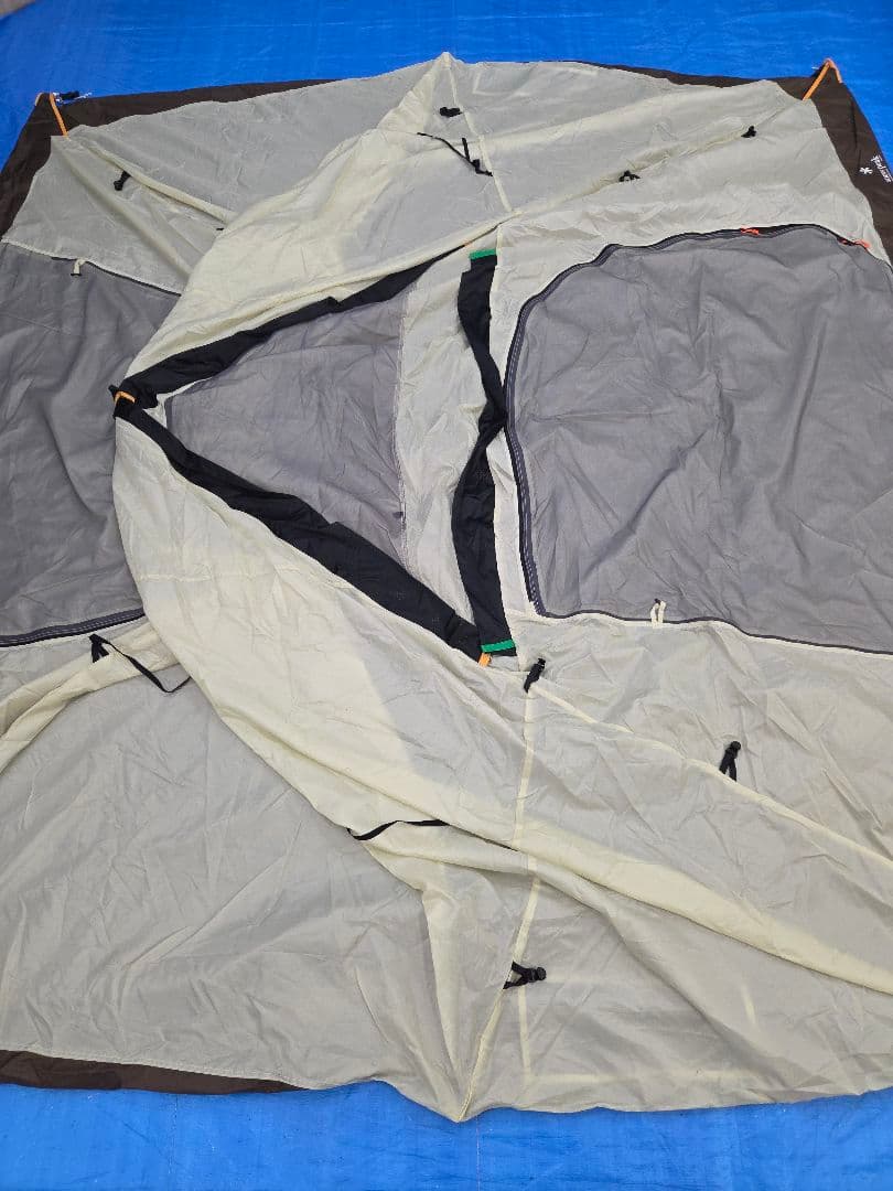 スノーピーク アメニティドーム SDE-001 ドームテント peek