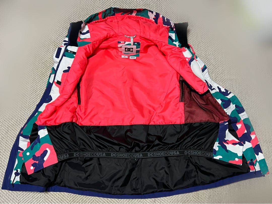 ボードウェア 上下