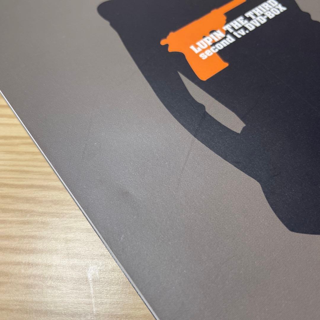 ルパン三世 TVシリーズ DVDボックス 1st＆2ndセット おまけ付き