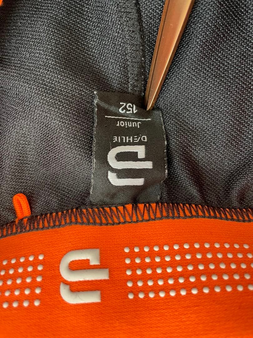 ビョルンダーリ　クロスカントリースキー　オーバージャージ上下セット　152㎝