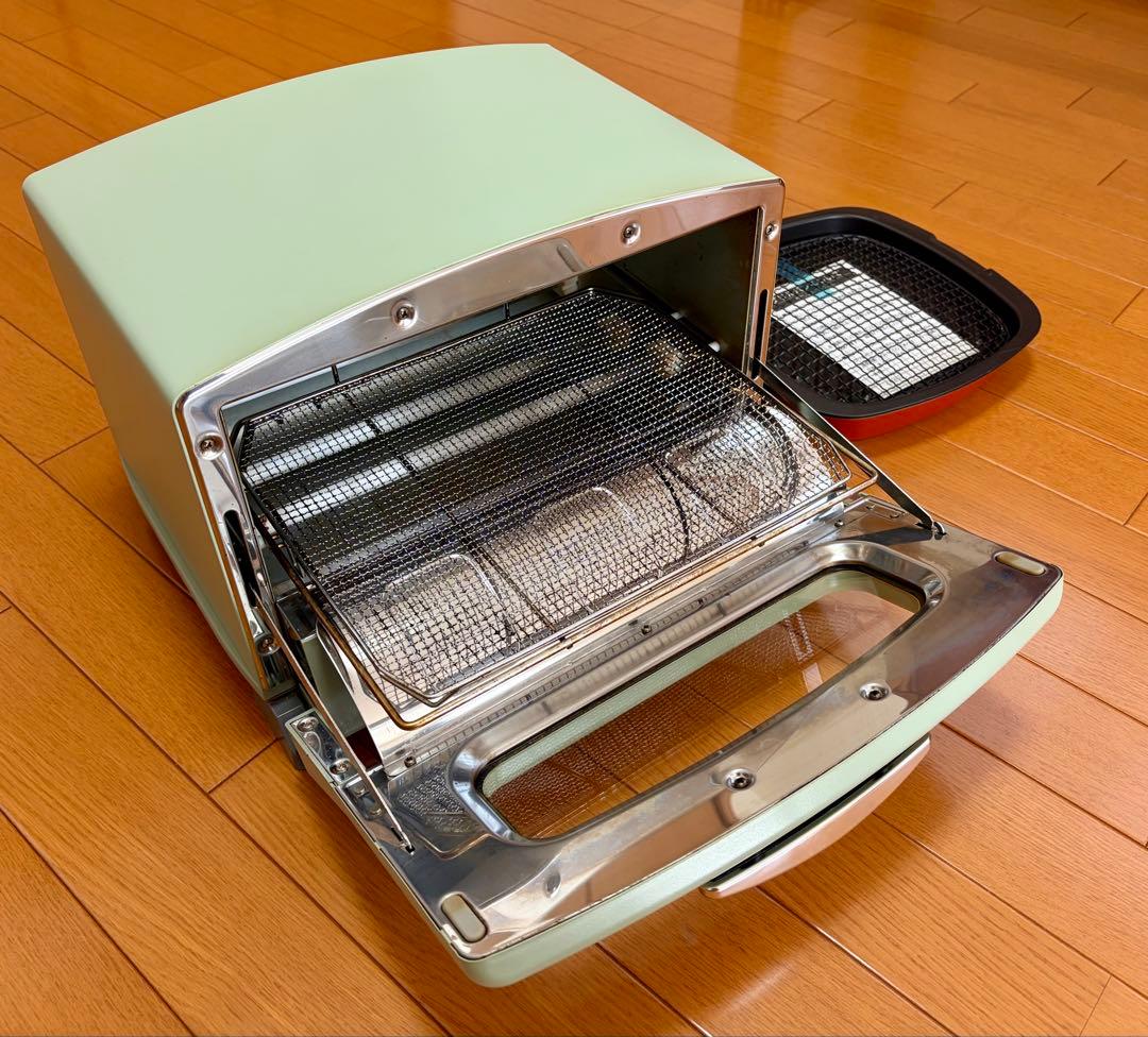 【中古】Aladdin グラファイト グリル&トースター 4枚焼き 2022年製