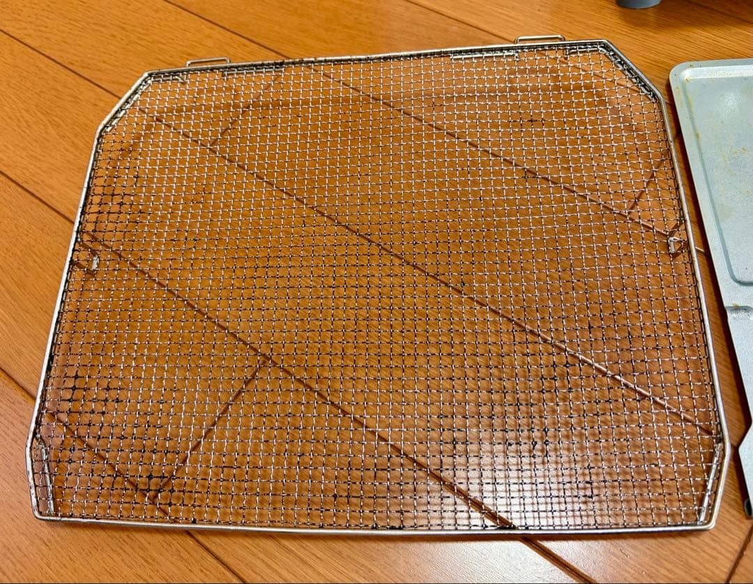 【中古】Aladdin グラファイト グリル&トースター 4枚焼き 2022年製