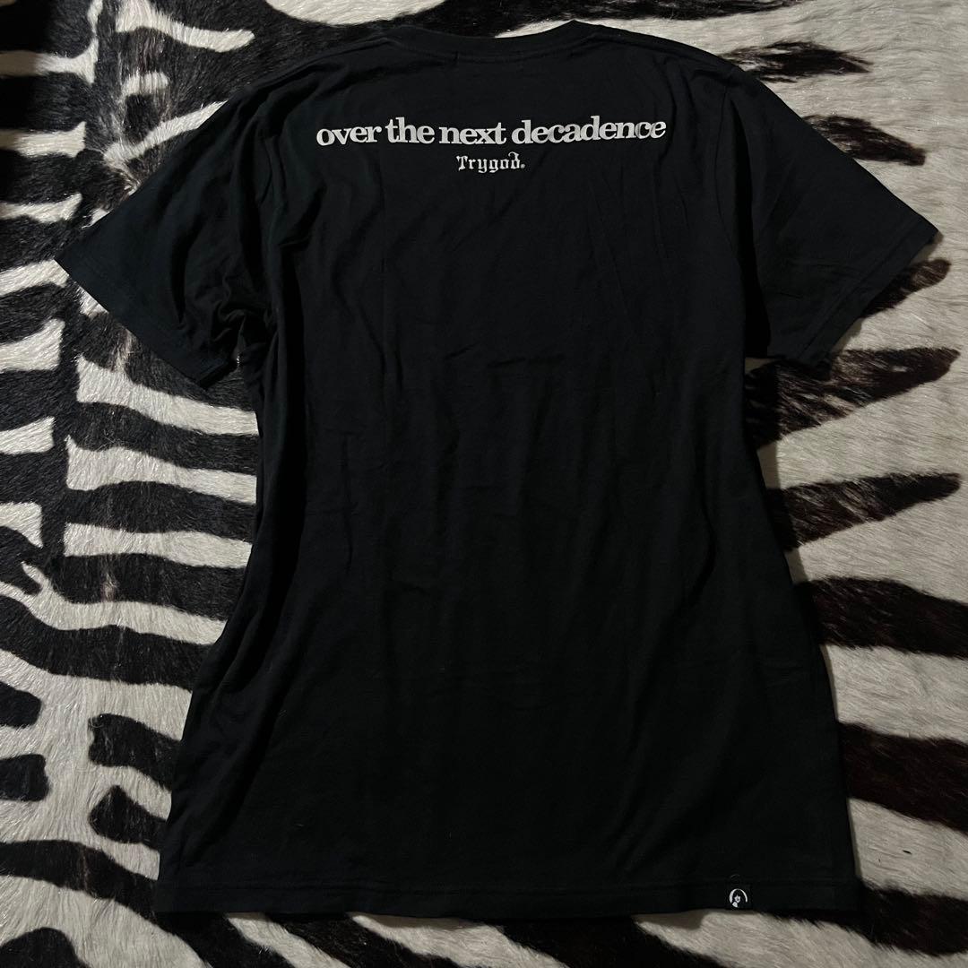 トップス 00s hysteric glamour skull t-shirt