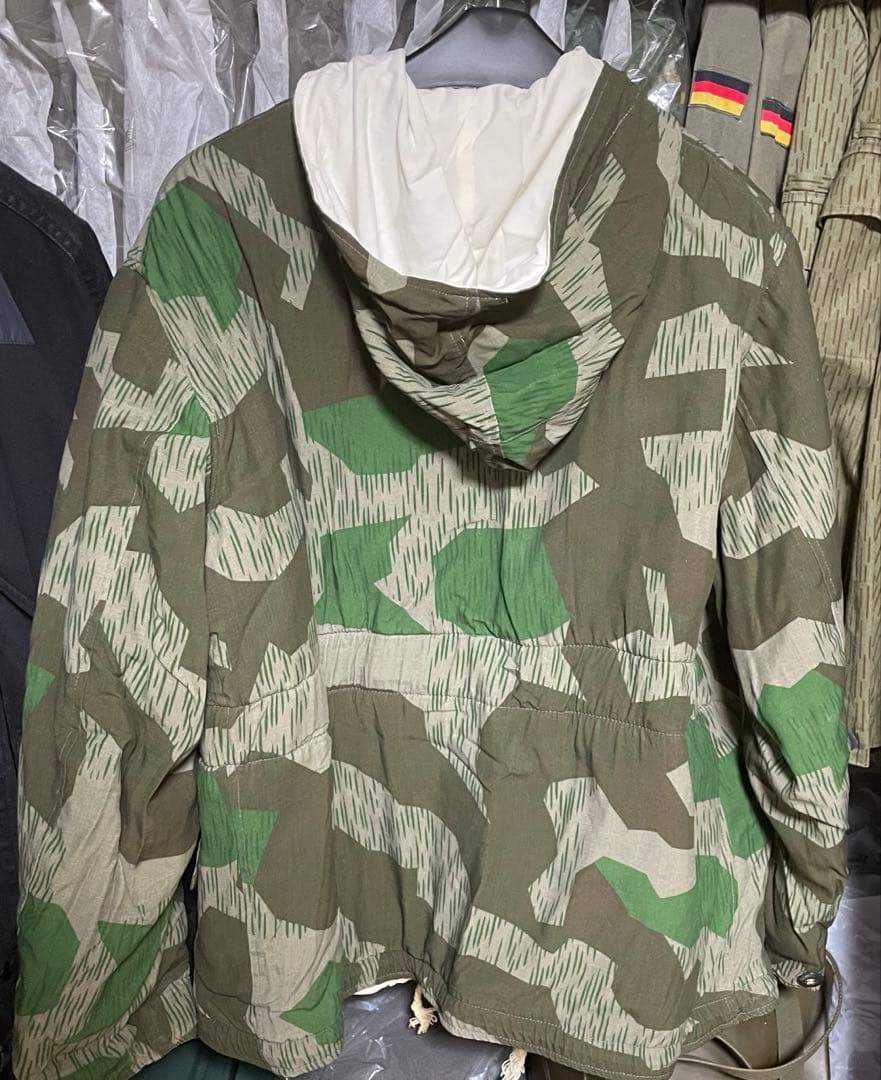 ドイツ軍アノラック