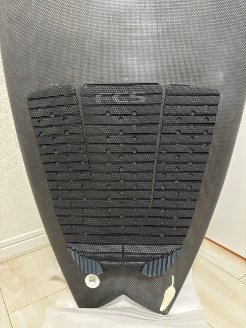 カーボンサーフボード チリ BV2 5'6 27L 本州送料込み！