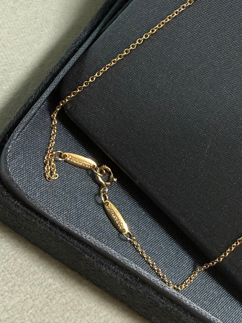 【最終価格】ティファニー バイザヤード ネックレス 正規品