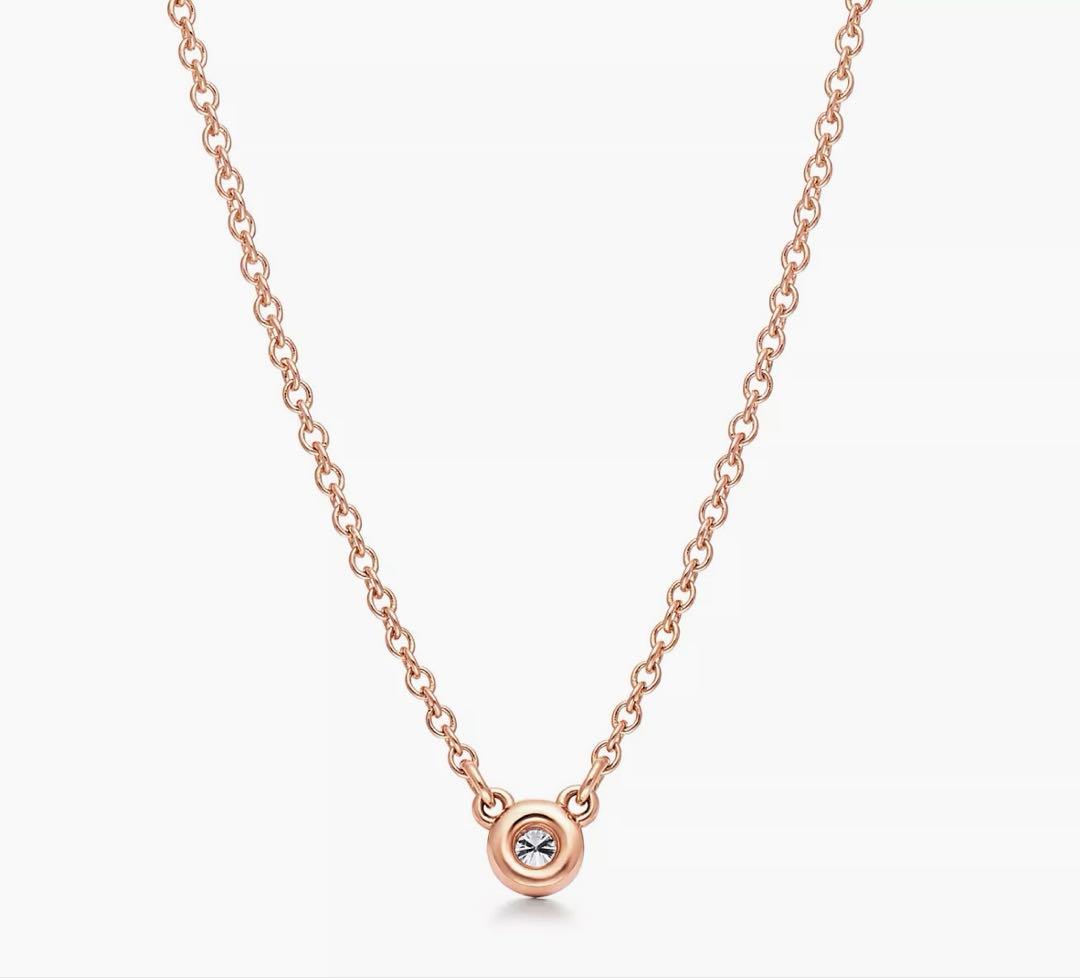 【最終価格】ティファニー バイザヤード ネックレス 正規品