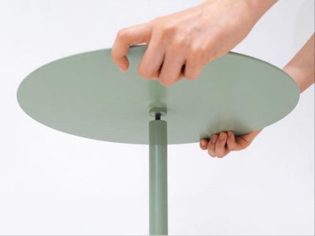 KIT キット Side table グレー