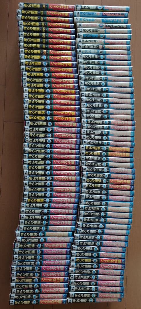 静かなるドン　全108巻