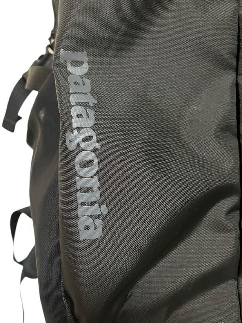 パタゴニア　レフュジオ　リュック　ブラック　26L