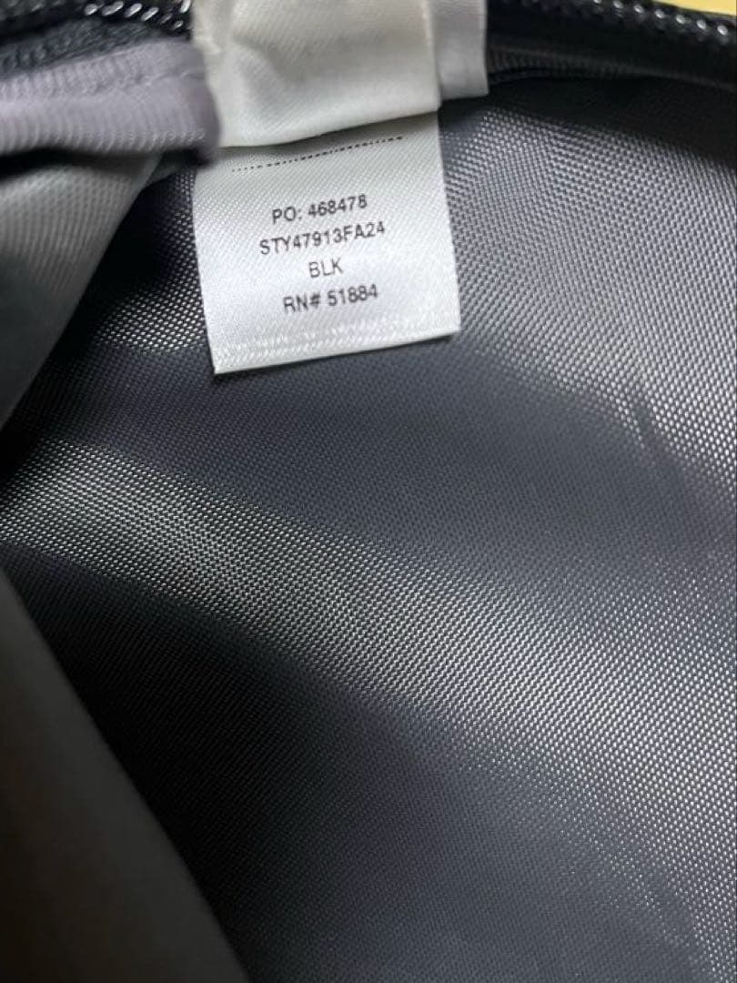 パタゴニア　レフュジオ　リュック　ブラック　26L