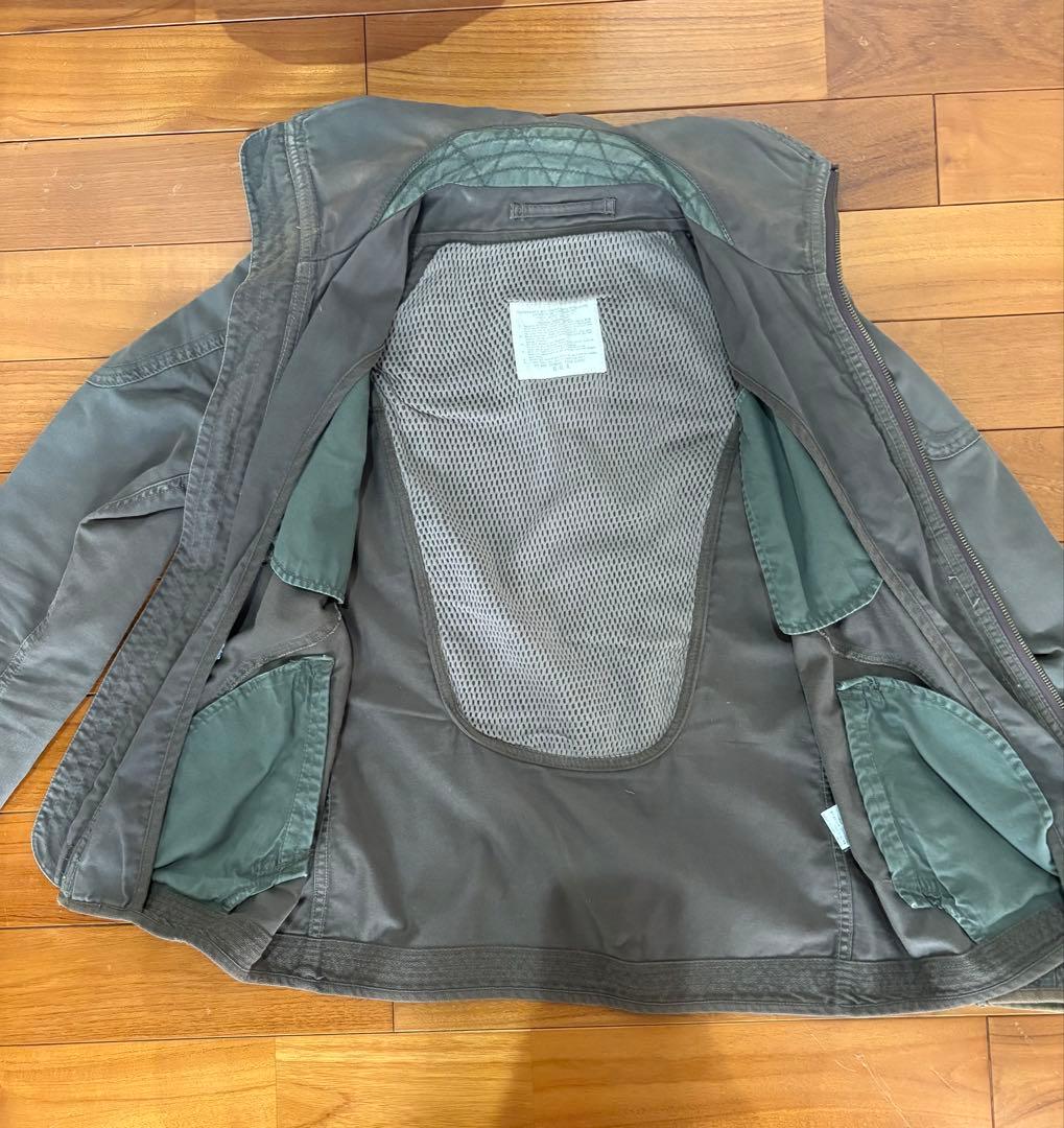 vintageG.O.A. ミリタリージャケット