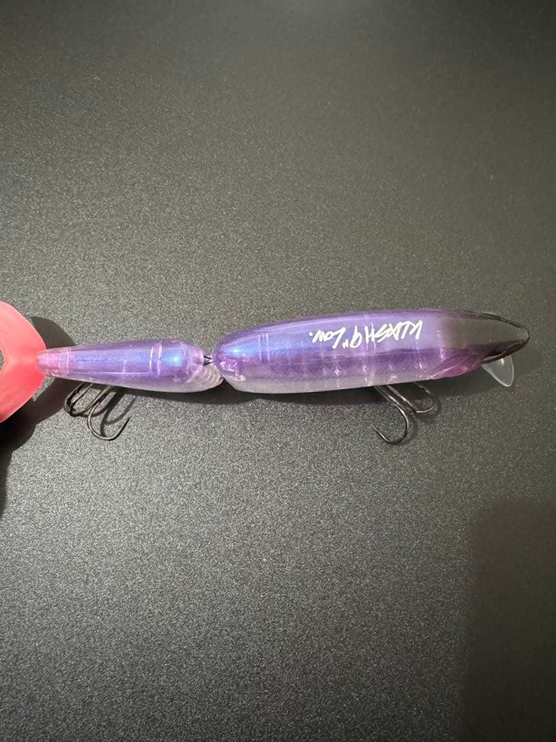 ルアー・フライ KLASH9 Low