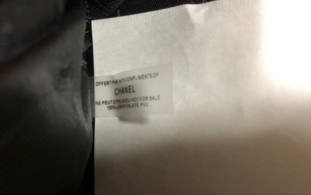 R.R.R♡ CHANEL ブラック キルティングバッグ