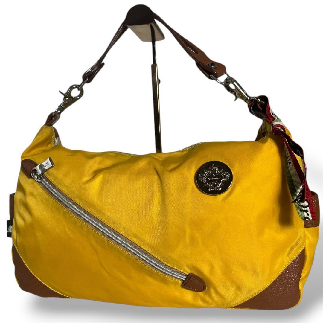 2点まとめ買い96様　美品　オロビアンコ Orobianco ハンドバッグ