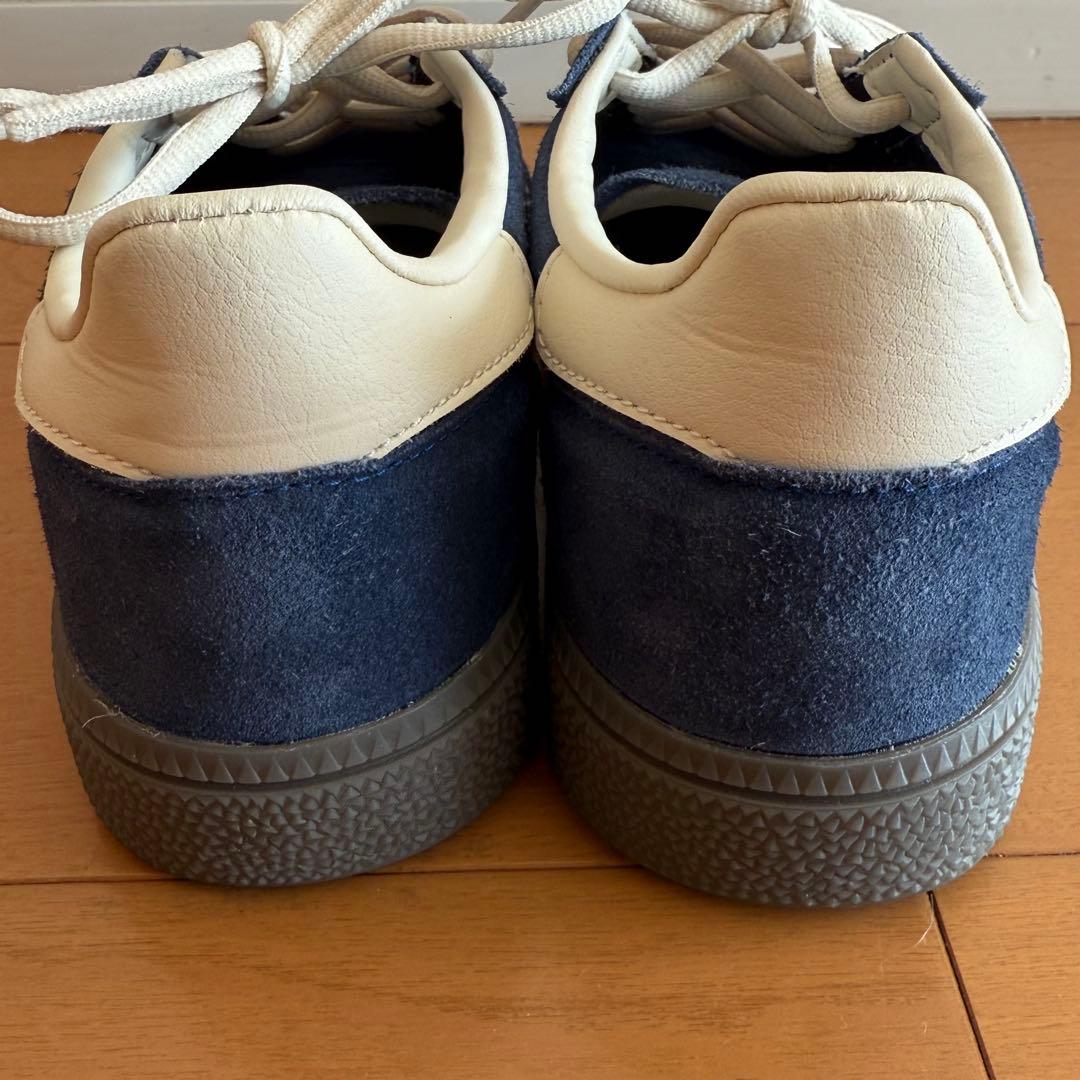 adidas ハンドボール スペツィアル ナイトインディゴ 23cm ブルー