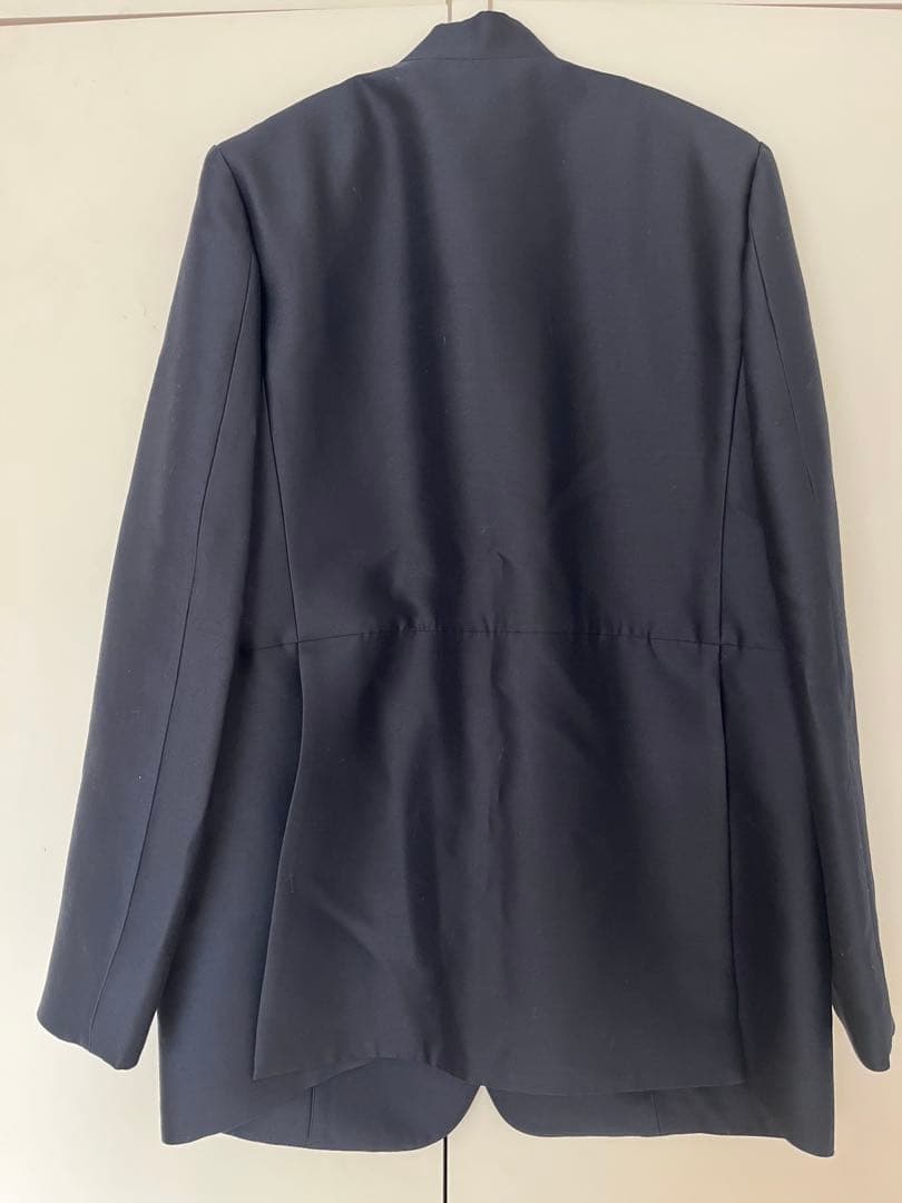 【SPUR別注】HARUNOBUMURATAネイビージャケット