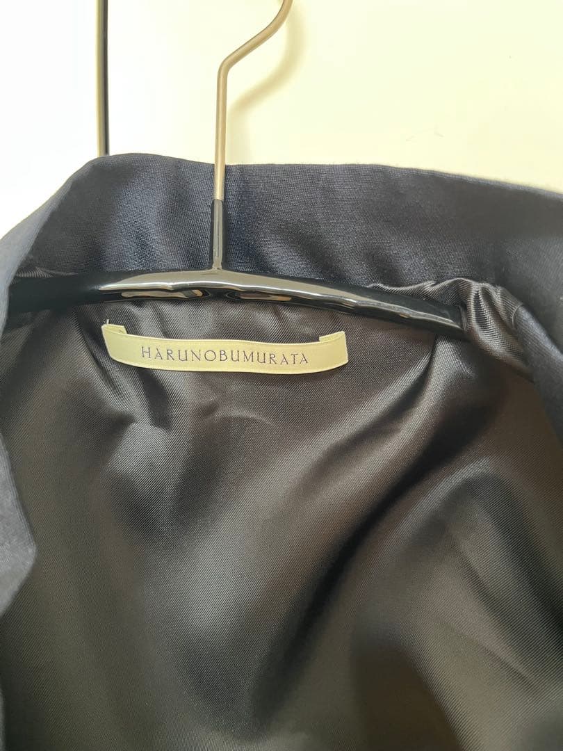 【SPUR別注】HARUNOBUMURATAネイビージャケット