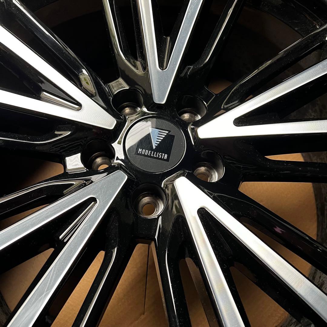 モデリスタ トヨタ 純正OP アルファード ヴェルファイア ホイール 20インチ