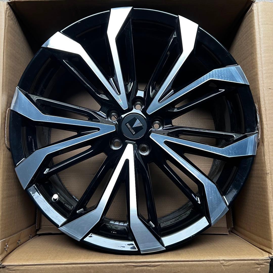 モデリスタ トヨタ 純正OP アルファード ヴェルファイア ホイール 20インチ