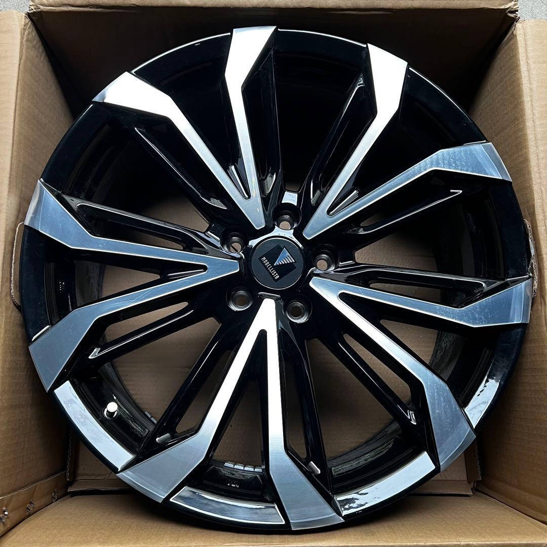 モデリスタ トヨタ 純正OP アルファード ヴェルファイア ホイール 20インチ