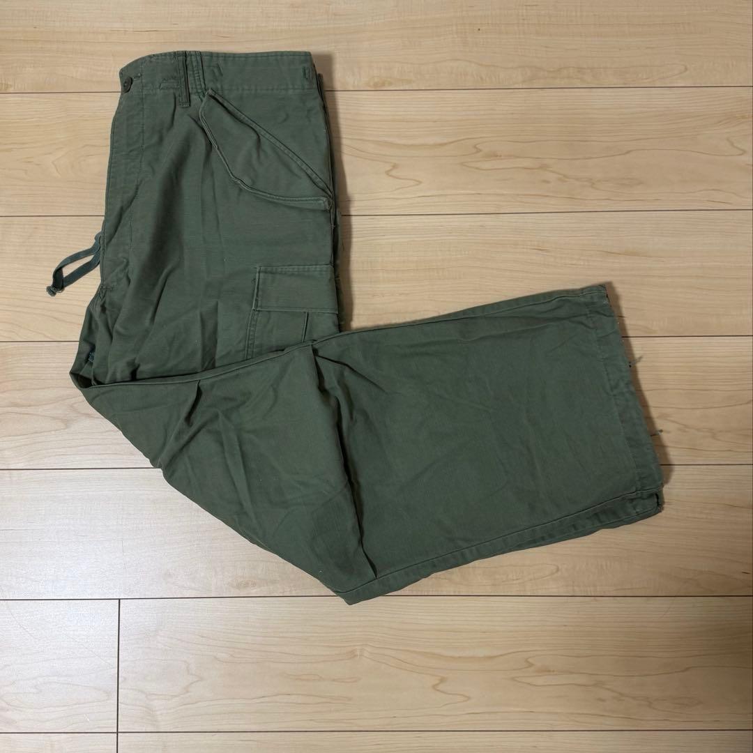 M-65 フィールドカーゴパンツ 止血帯