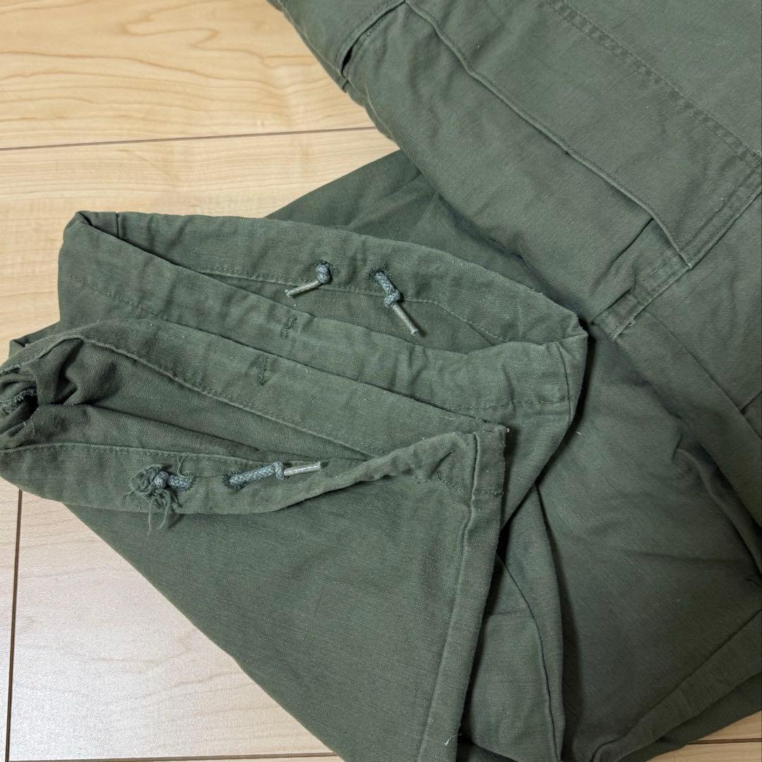 M-65 フィールドカーゴパンツ 止血帯