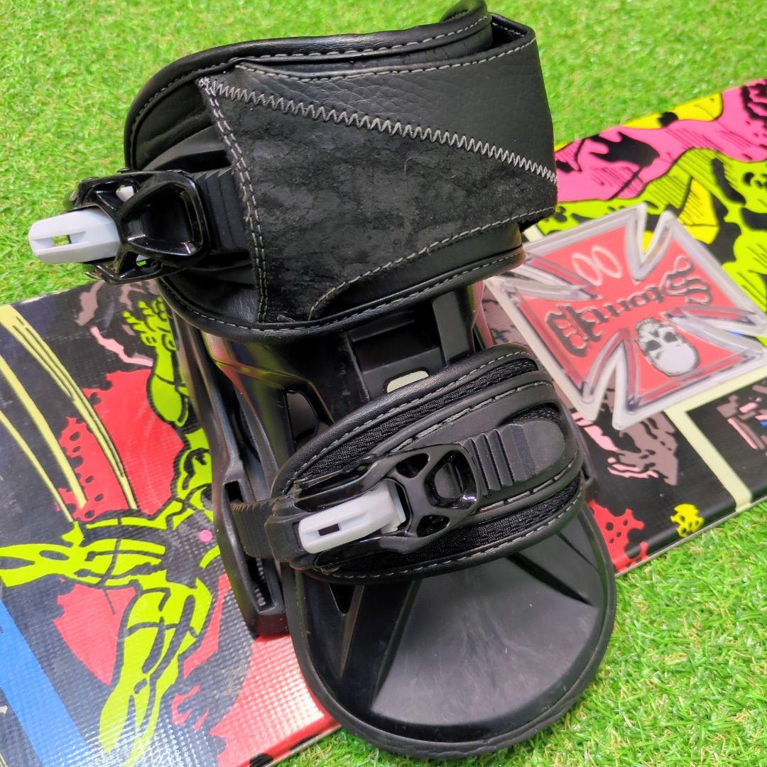 【HEAD】キッズスノーボード 板 　HEAD ROWDY JR 118