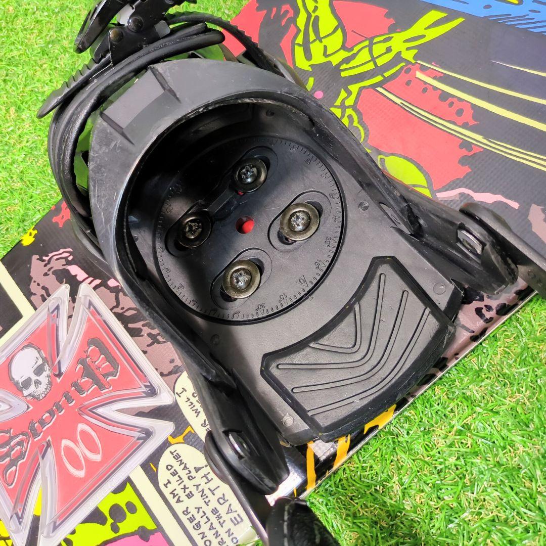 【HEAD】キッズスノーボード 板 　HEAD ROWDY JR 118