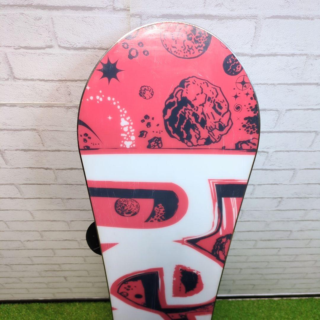 【HEAD】キッズスノーボード 板 　HEAD ROWDY JR 118