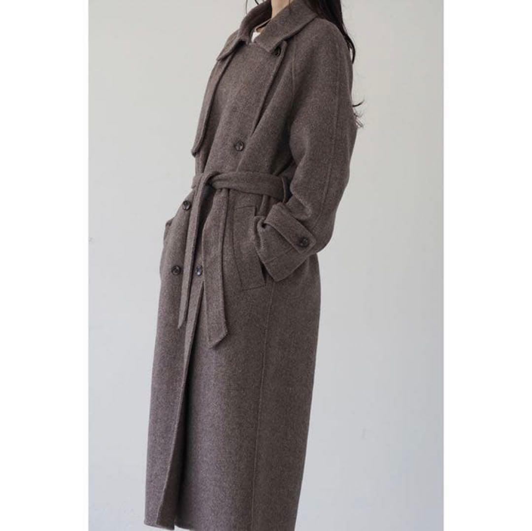 nae クラシックハンドメイドコート