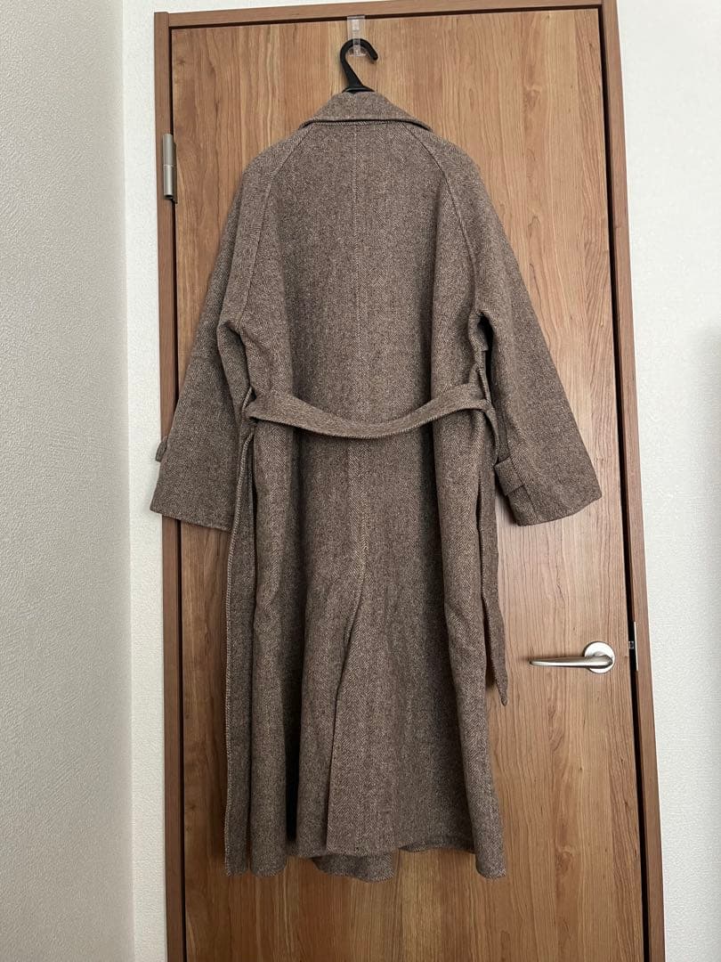 nae クラシックハンドメイドコート