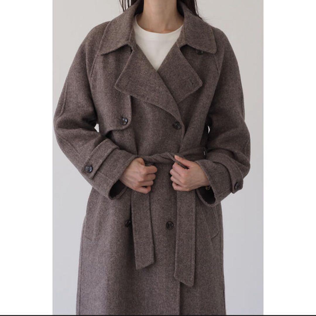 nae クラシックハンドメイドコート