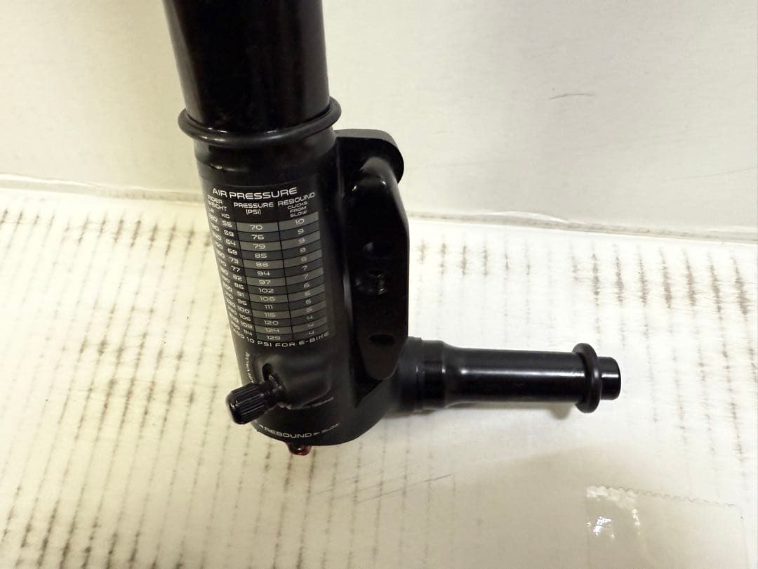 cannondale キャノンデール lefty oliver carbon