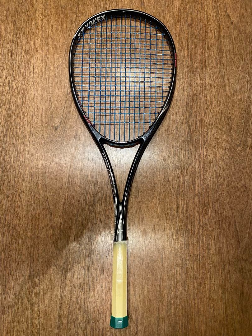◎美品◎ YONEX F-LASER 9S 貴重なカスタムフィット ブラック