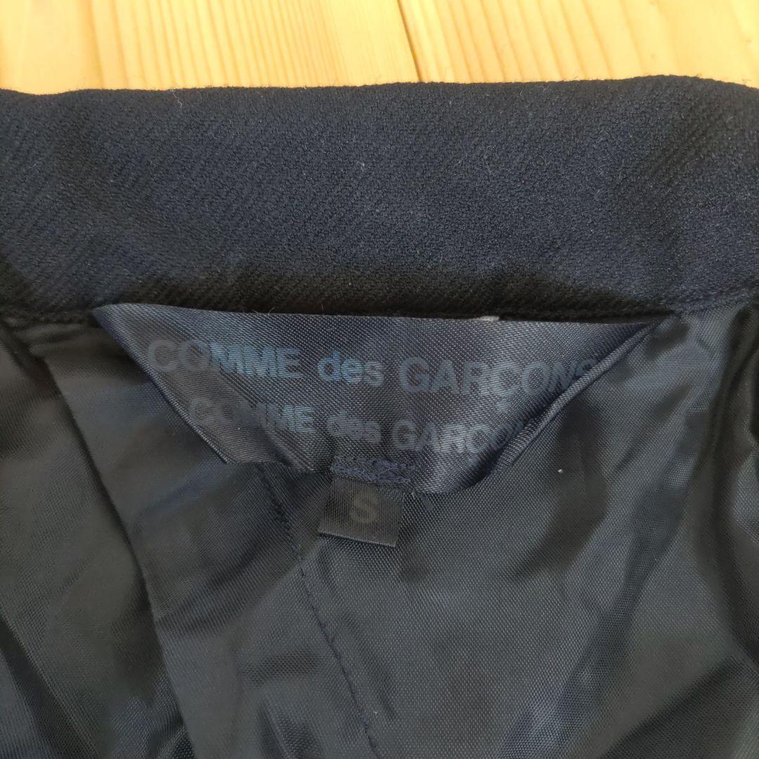 【SALE】COMME des GARCONS ジャケット ネイビー