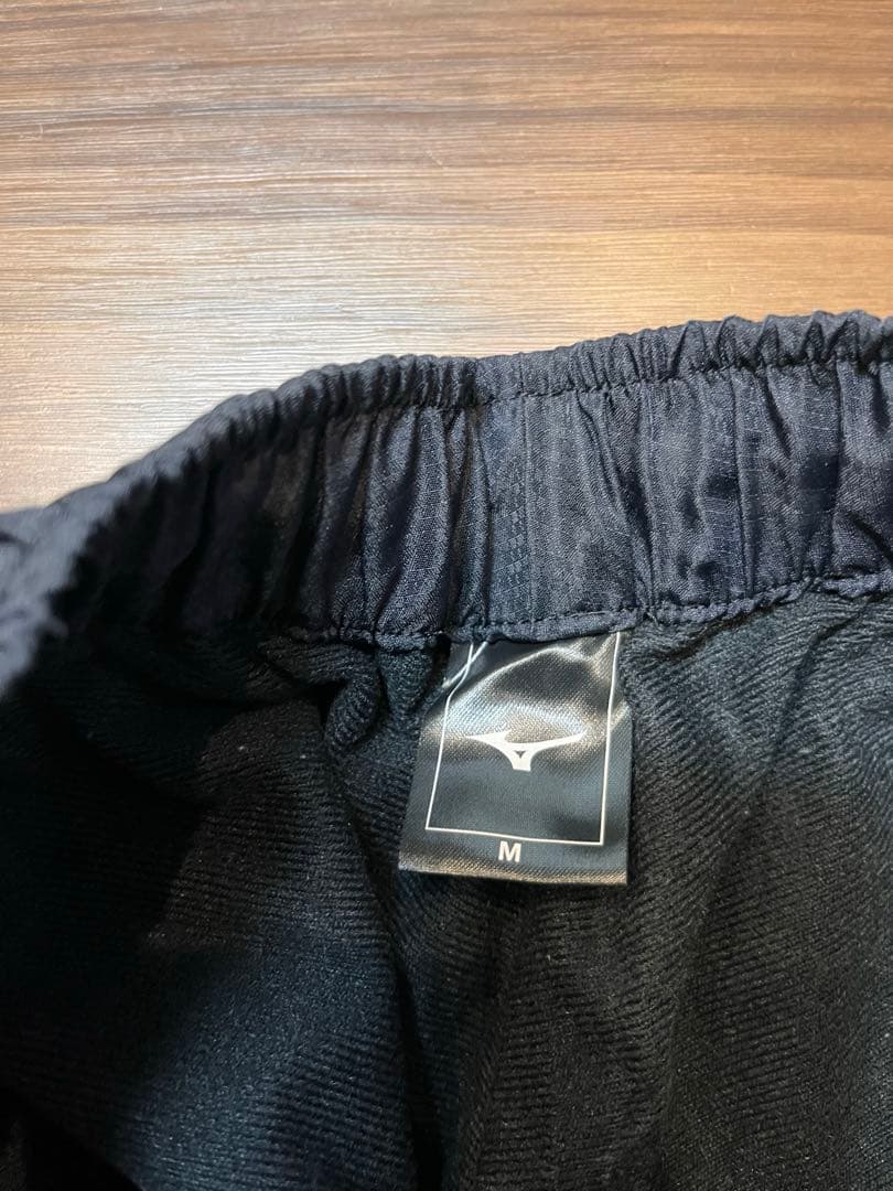 K　ミズノ ウィンドブレーカー 上下セット M L