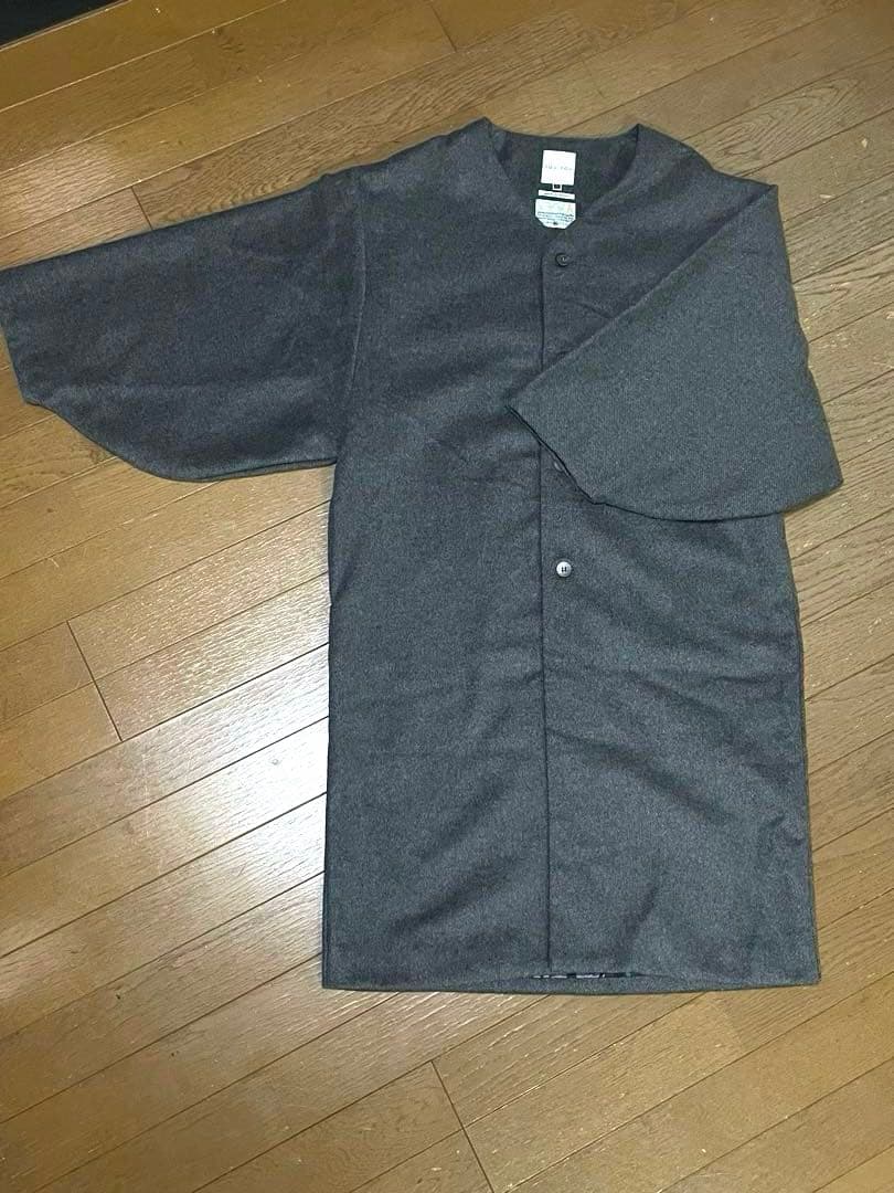 ソウソウ sousou 薙刀羽織 長丈 袷 S