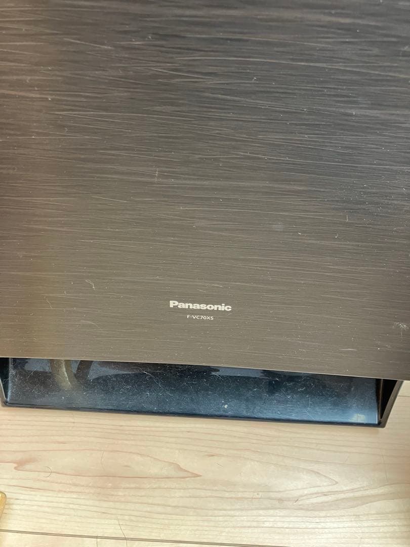 Panasonic F-VC70xs 空気清浄機 ナノイーX
