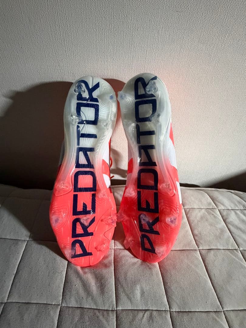 adidas プレデターFG