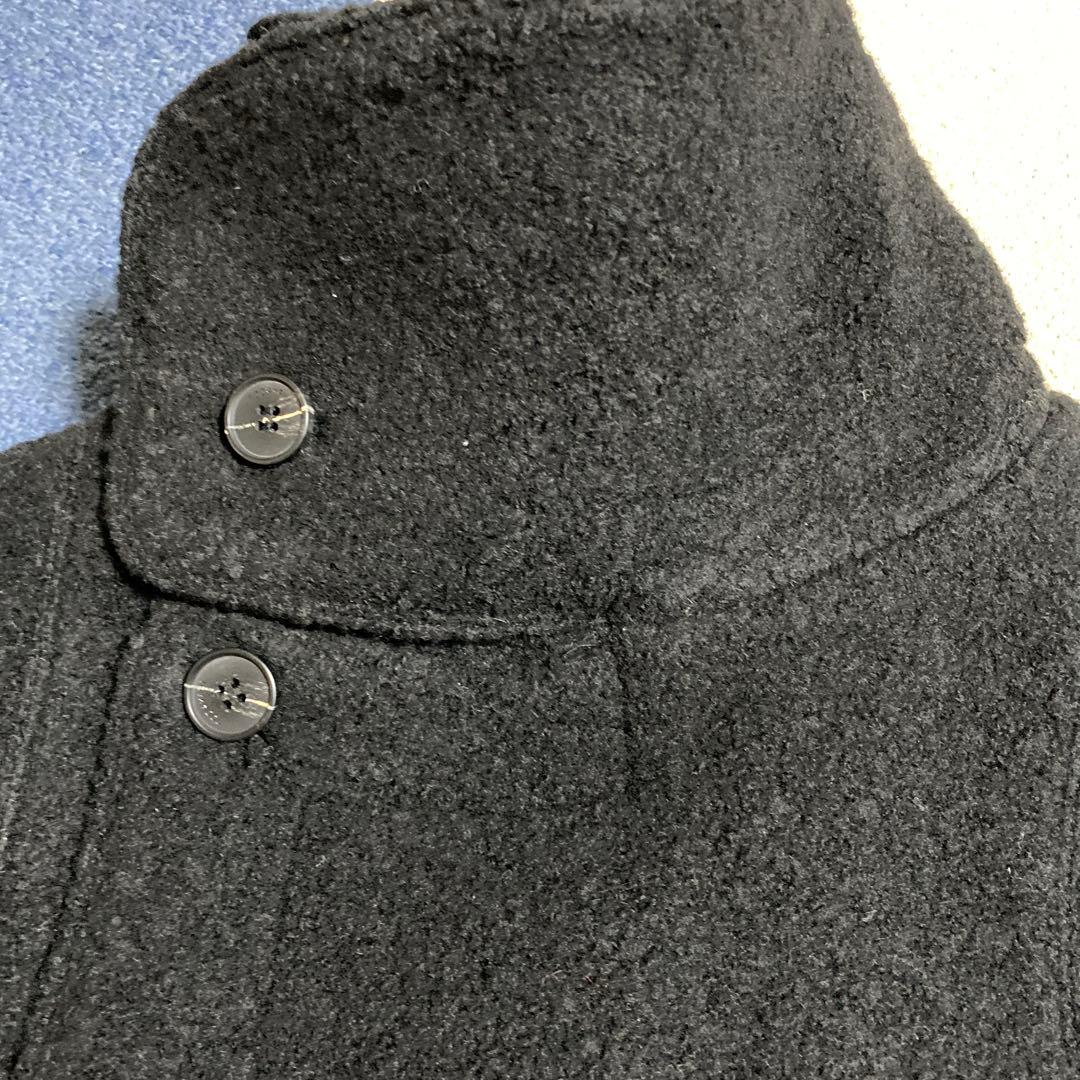 ジャケット・アウター TODAYFUL standcollar Boucle jacket BLK