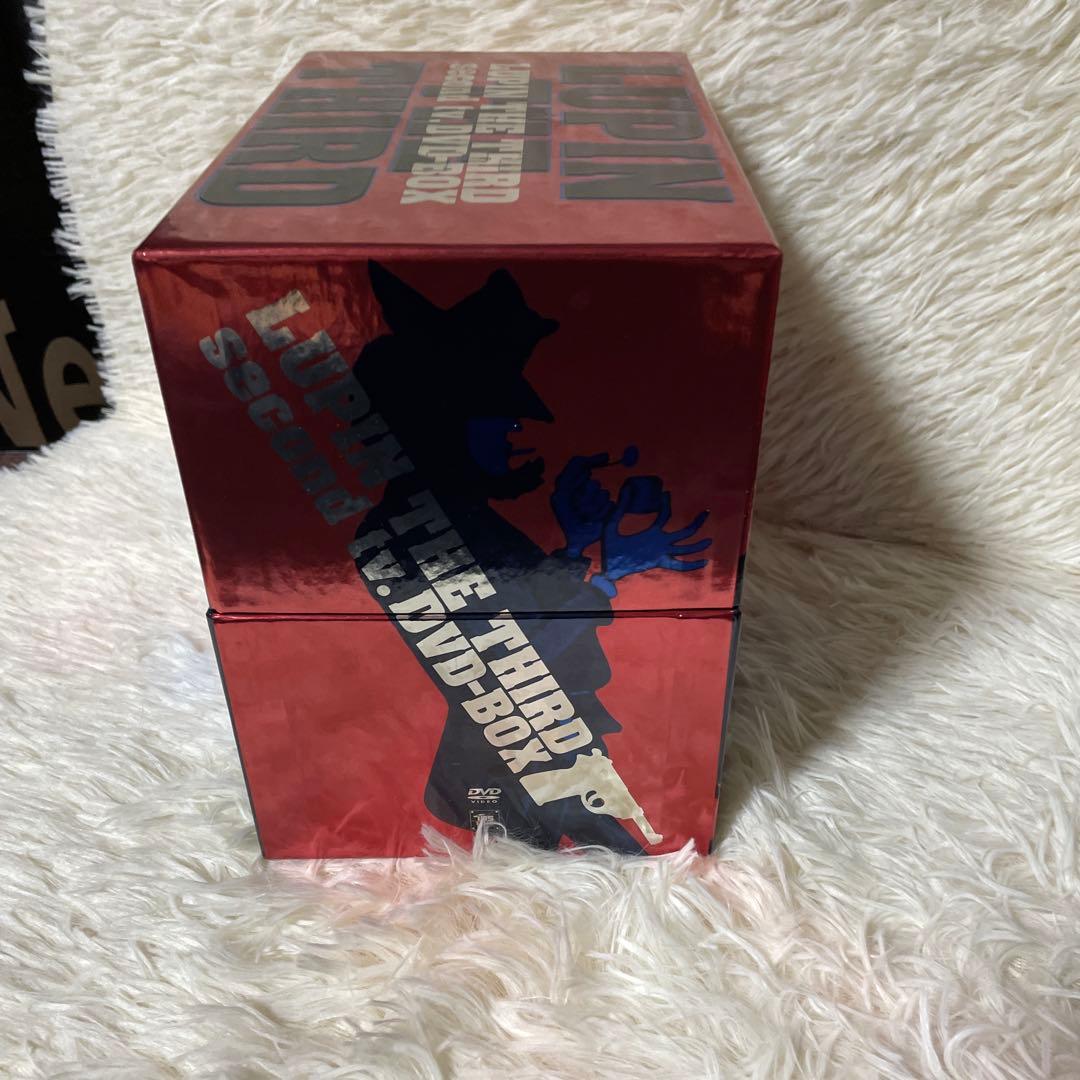 ルパン三世 第2TVシリーズ　DVD-BOX
