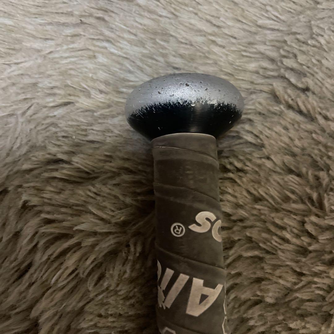 ミズノ レガシーメタル　バット 専用ケース付き