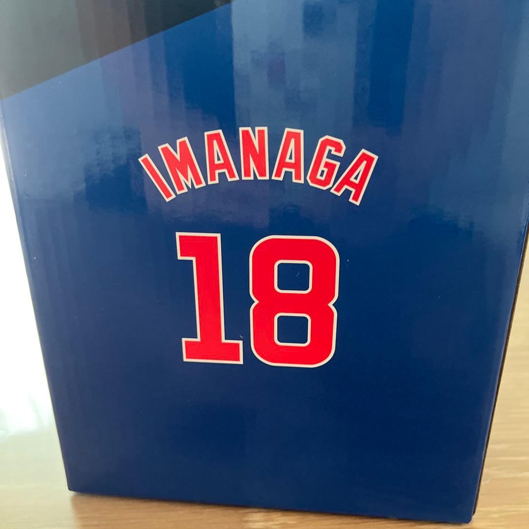 今永選手ボブルヘッド&カブストートバッグ非売品　セット売り