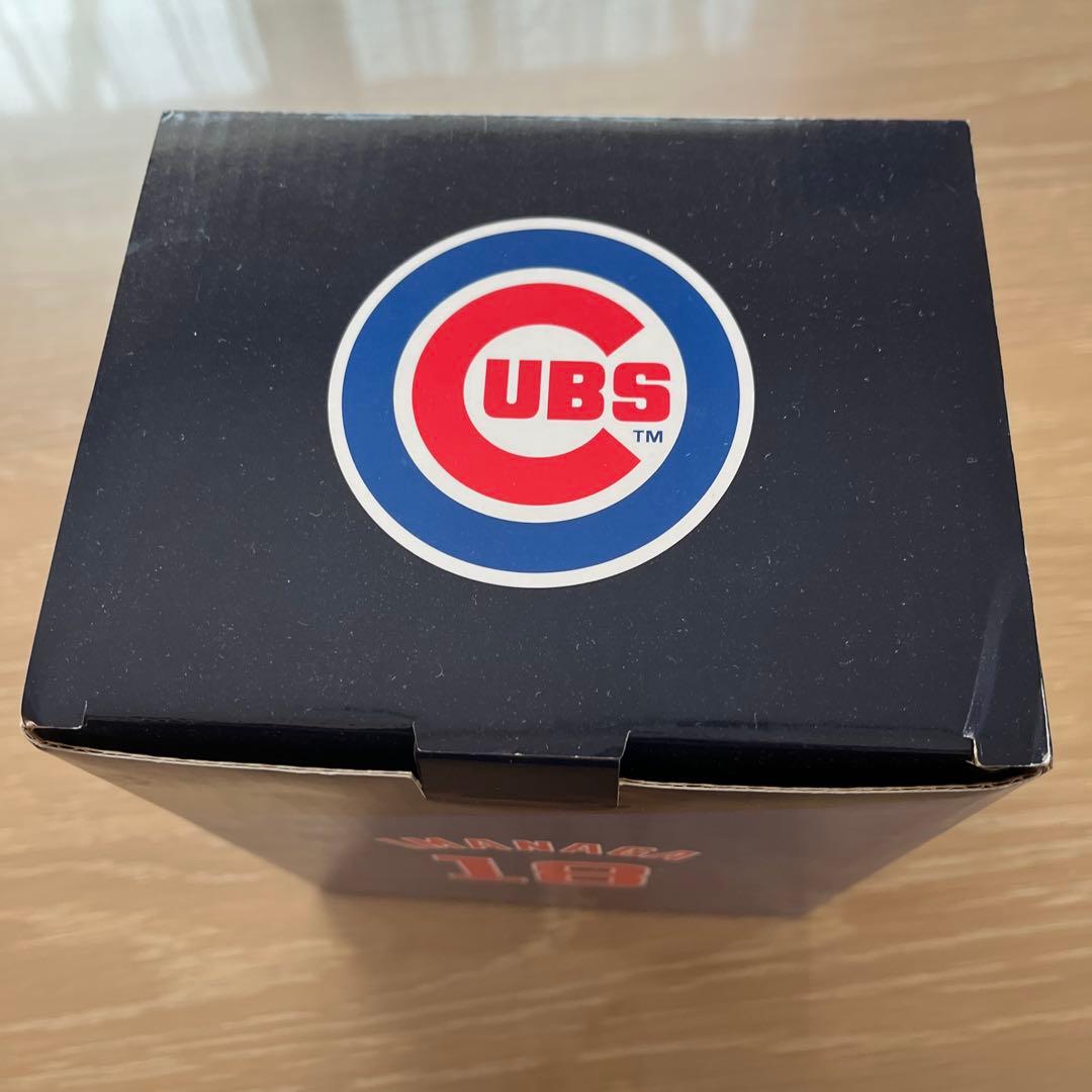 今永選手ボブルヘッド&カブストートバッグ非売品　セット売り